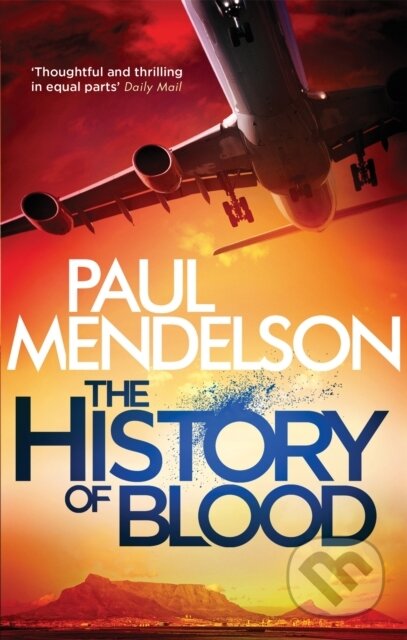 Kniha: The History of Blood (Paul Mendelson). Constable, 2017
