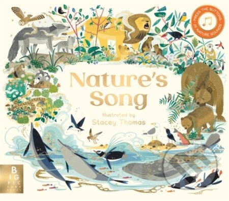 Kniha: Natures Song (Charlie Wilson). Bonnier Books, 2026