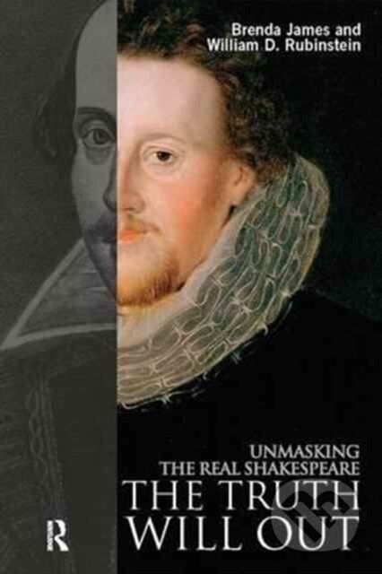 Kniha: The Truth Will Out (Brenda James a William Rubinstein). Routledge, 2017