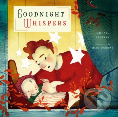 Kniha: Goodnight Whispers (Michael Leannah). Familium, 2018