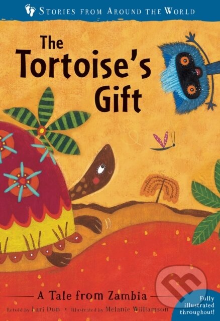 Kniha: The Tortoise's Gift (Lari Don). Barefoot, 2019