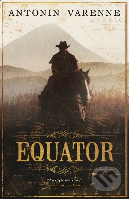 Kniha: Equator (Antonin Varenne). MacLehose Press, 2019