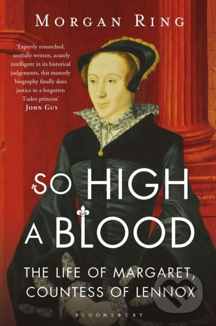 Kniha: So High a Blood (Morgan Ring). Bloomsbury, 2018