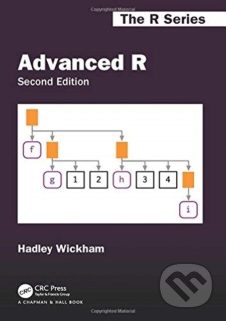 Kniha: Advanced R, Second Edition (Hadley Wickham). Chapman and Hall/CRC, 2019