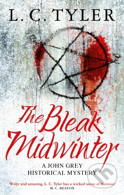 Kniha: The Bleak Midwinter (L C Tyler). Constable, 2019