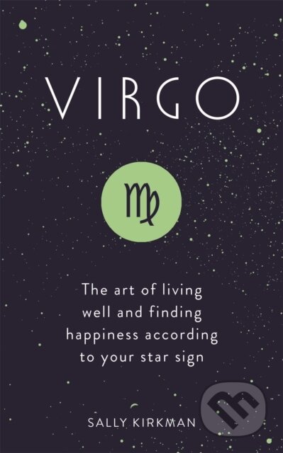 Kniha: Virgo (Sally Kirkman). Hodder and Stoughton, 2018