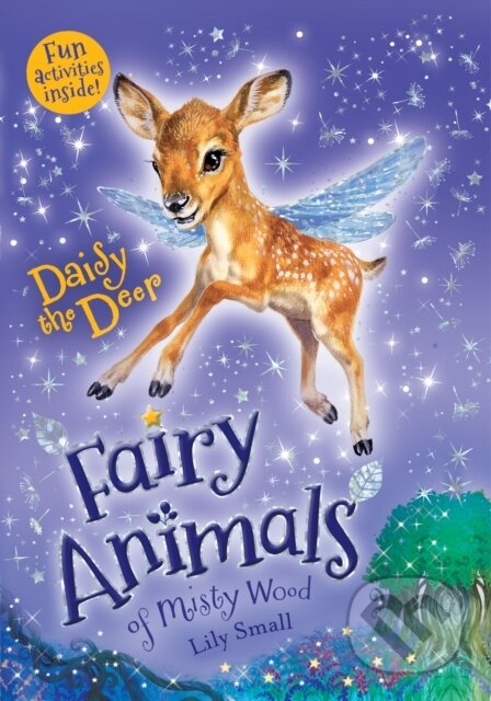 Kniha: Daisy the Deer (Lily Small). , 2017