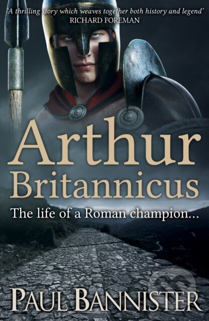 Kniha: Arthur Britannicus (Paul Bannister). Endeavour, 2017