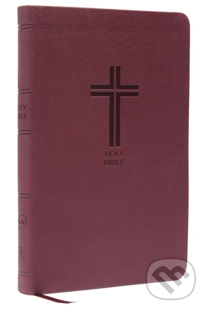 Kniha: NKJV, Value Thinline Bible, Burgundy Leathersoft, Red Letter, Comfort Print (Thomas Nelson). Thomas Nelson Publishers, 2018