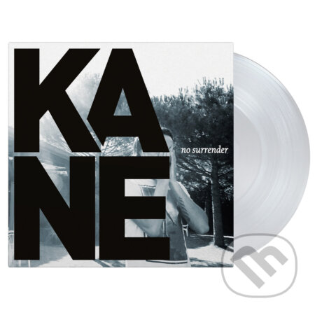 Hudobné CD: Kane:  No Surrender (Bertus). Bertus, 2025