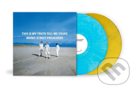 Hudební CD: Manic Street Preachers: This Is My Truth Tell Me Yours (Sky And Sand Colour Vinyl) (SONY - International). SONY - International, 2025