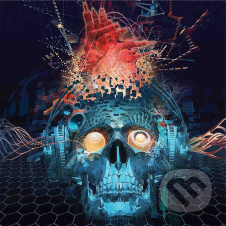 Hudobné CD: Papa Roach:  Connection (Bertus). Bertus, 2025