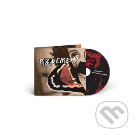 Hudobné CD: Pavement:  Heckler S Choice: Big Gums And Heavy Lifters - A Pavement Collection (Bertus). Bertus, 2025