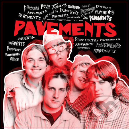 Hudobné CD: Pavement:  Pavements (Music on Vinyl). Music on Vinyl, 2025