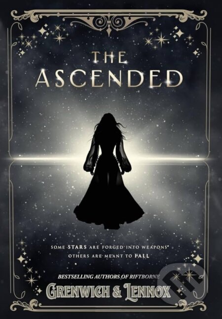 Kniha: Ascended (Parker Lennox). Independently Published, 2025