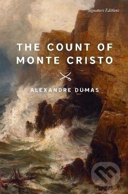 Kniha: Count of Monte Cristo (Alexandre Dumas a st.). , 2025