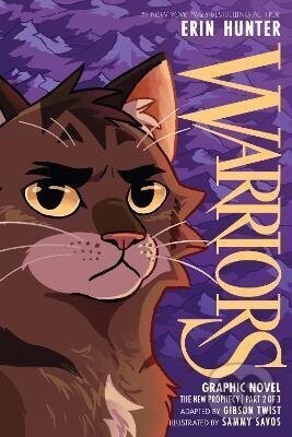Kniha: Warriors Graphic Novel: The New Prophecy, Part Two of Three (Erin Hunter). HarperCollins, 2027