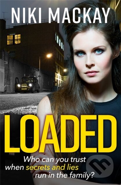 Kniha: Loaded (Niki Mackay). Orion, 2021