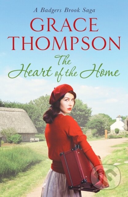 Kniha: The Heart of the Home (Grace Thompson). Canelo, 2021