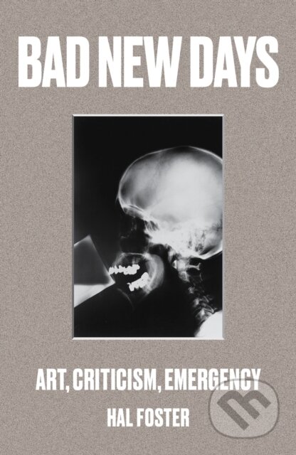 Kniha: Bad New Days (Hal Foster). Verso, 2017