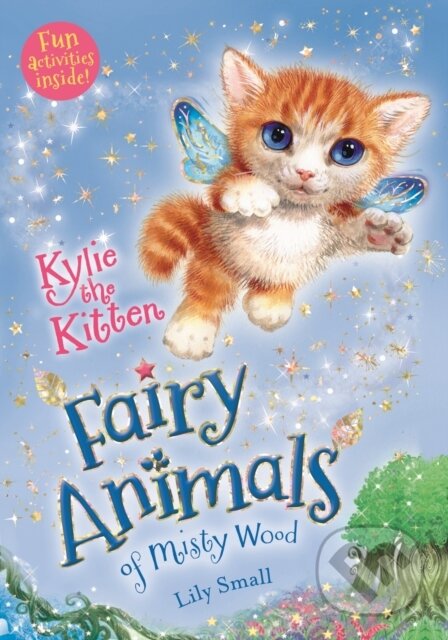 Kniha: Kylie the Kitten (Lily Small). , 2017