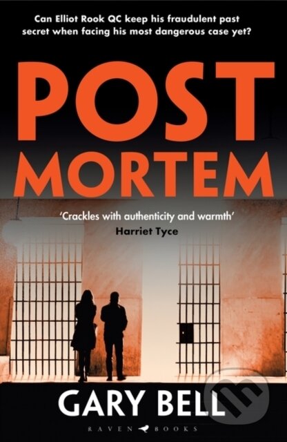 Kniha: Post Mortem (Gary Bell). Raven Books, 2021