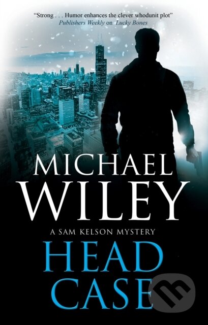 Kniha: Head Case (Michael Wiley). Severn House, 2021