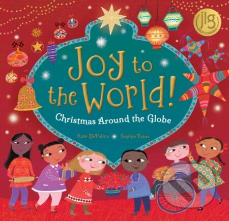 Kniha: Joy to the World! (Kate Depalma). Barefoot, 2021
