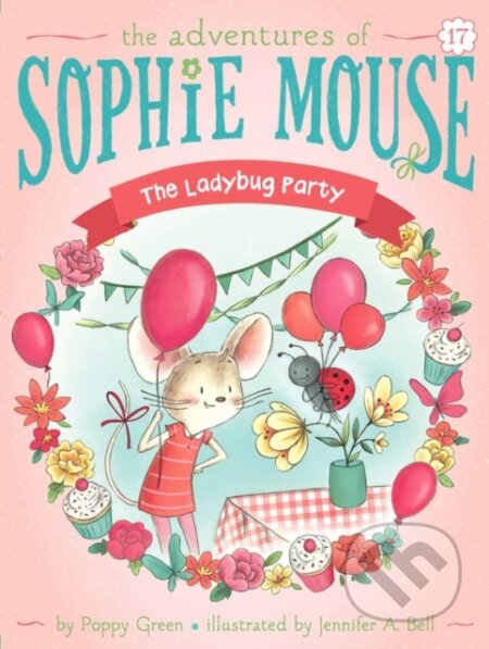Kniha: The Ladybug Party (Green Poppy). , 2021