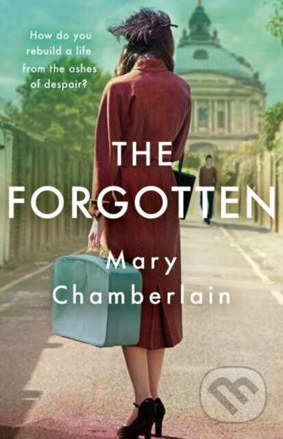 Kniha: The Forgotten (Mary Chamberlain). Magpie, 2021