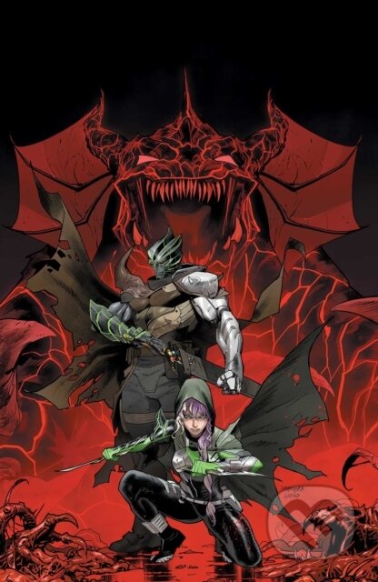Kniha: Power Rangers Unlimited: Edge of Darkness (Frank Gogol a L.L. McKinney). Boom! Studios, 2021