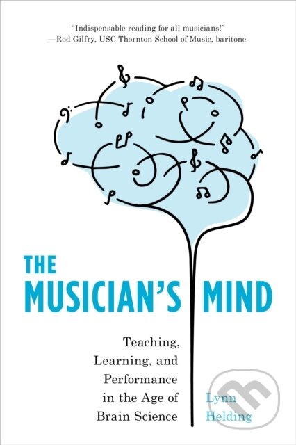 Kniha: The Musician's Mind (Lynn Helding). Rowman & Littlefield, 2020