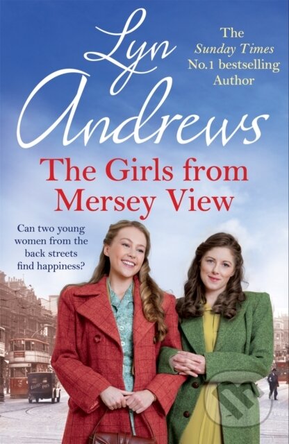 Kniha: The Girls From Mersey View (Lyn Andrews). Headline Book, 2021