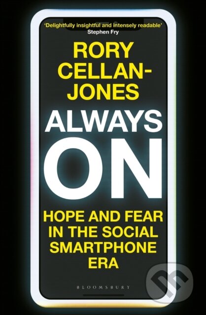 Kniha: Always On (Rory Cellan-Jones). Bloomsbury, 2021
