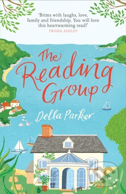 Kniha: The Reading Group (Della Parker). Quercus, 2017