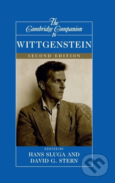 Kniha: The Cambridge Companion to Wittgenstein (David G. Stern a Hans Sluga). Cambridge University Press, 2017