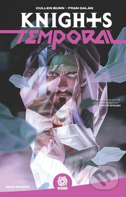 Kniha: Knights Temporal, Vol. 1 (Cullen Bunn a Mike Marts). Aftershock Comics, 2020