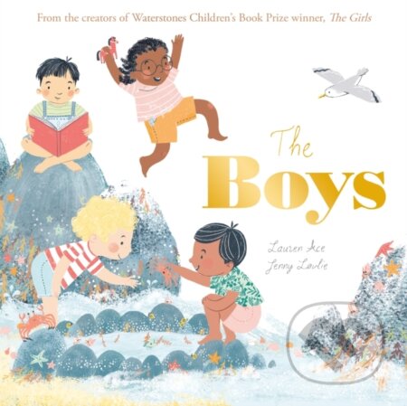 Kniha: The Boys (Lauren Ace). Little Tiger, 2021