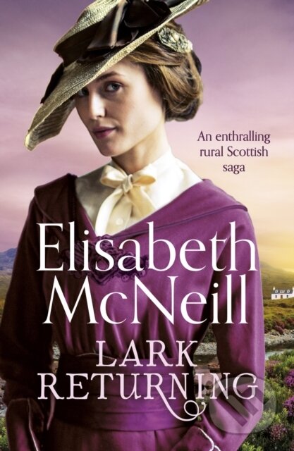 Kniha: Lark Returning (Elisabeth Mcneill). Canelo, 2019