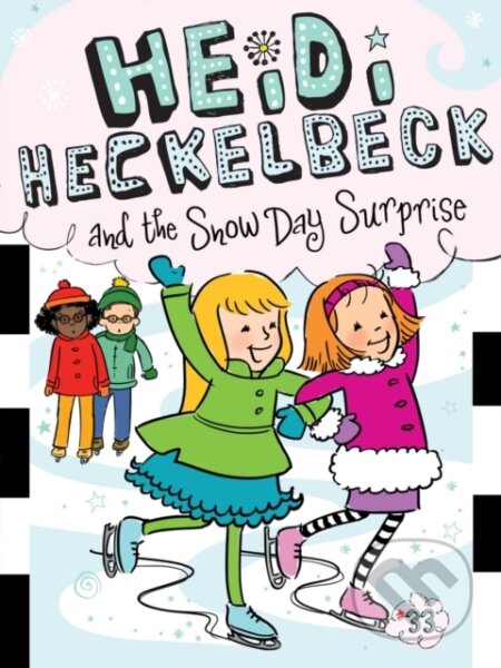 Kniha: Heidi Heckelbeck and the Snow Day Surprise (Coven Wanda). , 2021