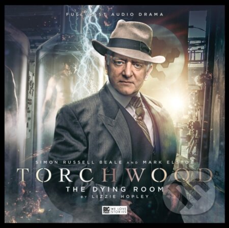Kniha: Torchwood (Lizzie Hopley). , 2017