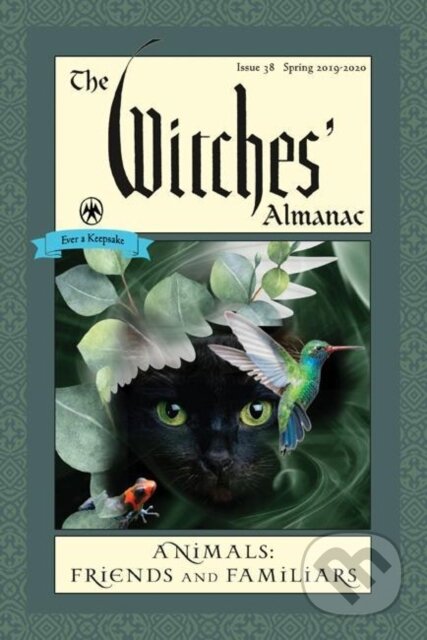 Kniha: Witches' Almanac 2019 (Andrew Theitic). , 2018