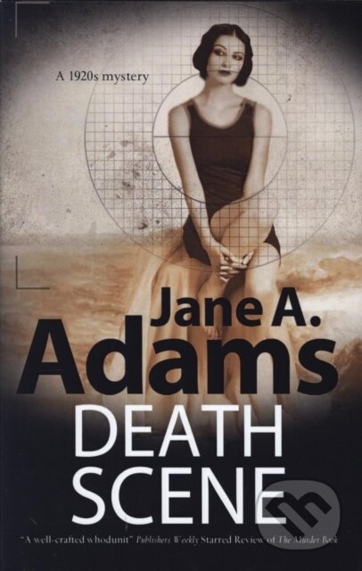 Kniha: Death Scene (Jane A. Adams). Severn House, 2017