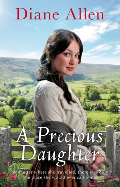 Kniha: A Precious Daughter (Diane Allen). MacMillan, 2021