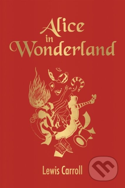 Kniha: Alice in Wonderland (Pocket Classic) (Lewis Carroll). , 2021