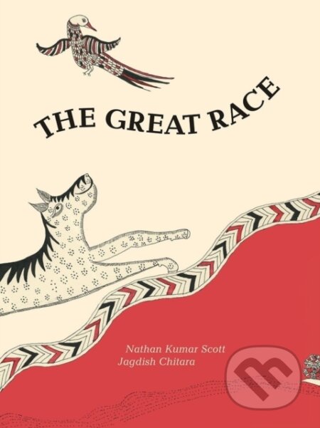 Kniha: Great Race,The (Nathan Kumar Scott & Jagd). Tara Books, 2017