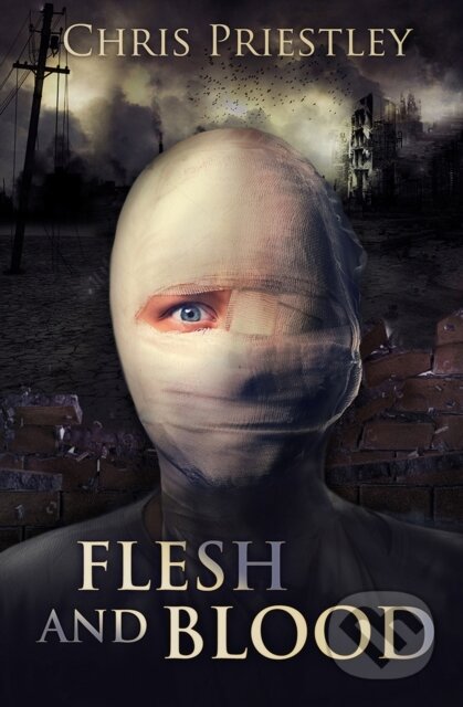 Kniha: Flesh and Blood (Chris Priestley). Barrington, 2017