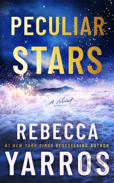 Kniha: Peculiar Stars (Rebecca Yarros). Amazon Publishing, 2026