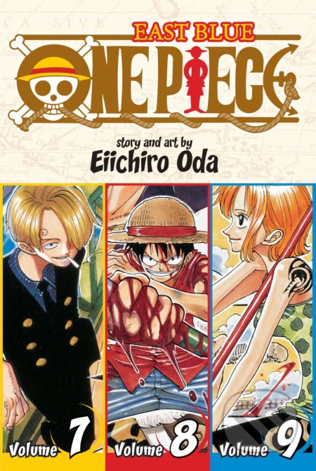 One Piece - Eiichiro Oda, 2011