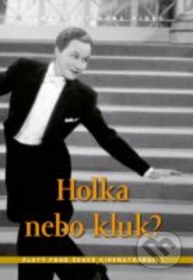 Holka nebo kluk? - Vladimír Slavínský, Filmexport Home Video, 1938